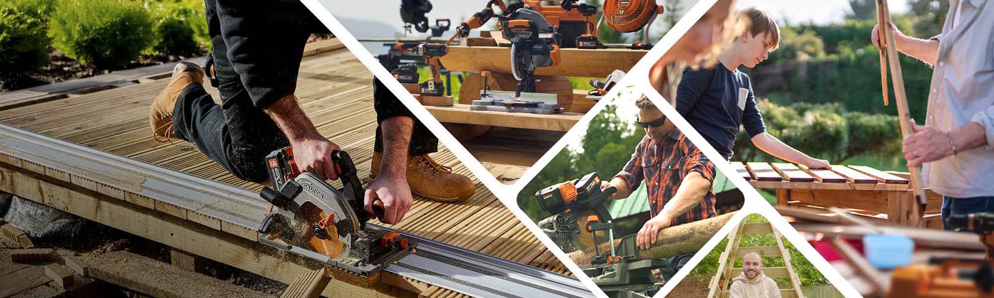 Master Every Cut With Evolution