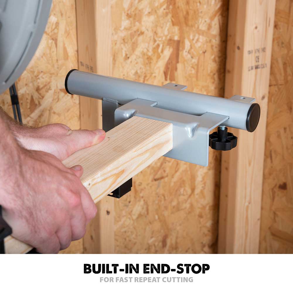 Evolution R355CPS 355mm Chop Saw and Chop Saw Stand Bundle - Image 25