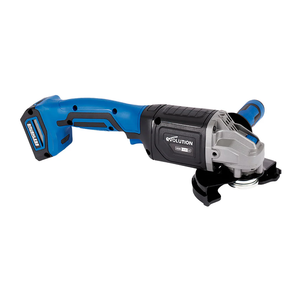 Angle Grinder and Surface Conditioning Tools