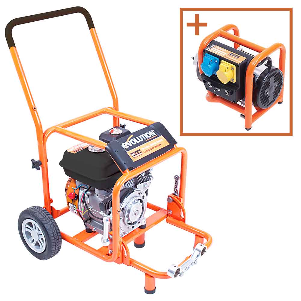 Evolution Evo-System 6.5HP (4-STROKE) Engine (EVO200) - Image 10