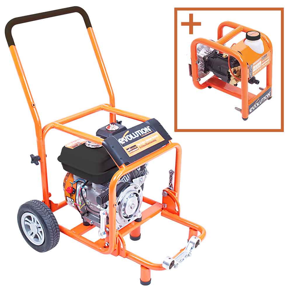 Evolution Evo-System 6.5HP (4-STROKE) Engine (EVO200) - Image 11