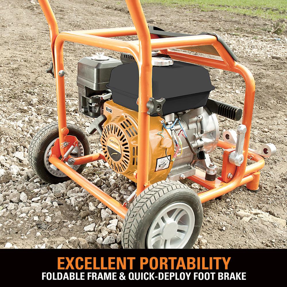 Evolution Evo-System 6.5HP (4-STROKE) Engine (EVO200) - Image 9