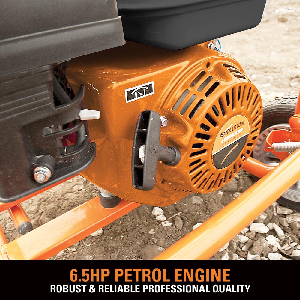 Evolution Evo-System 6.5HP (4-STROKE) Engine (EVO200) (Refurbished as new) - Image 7