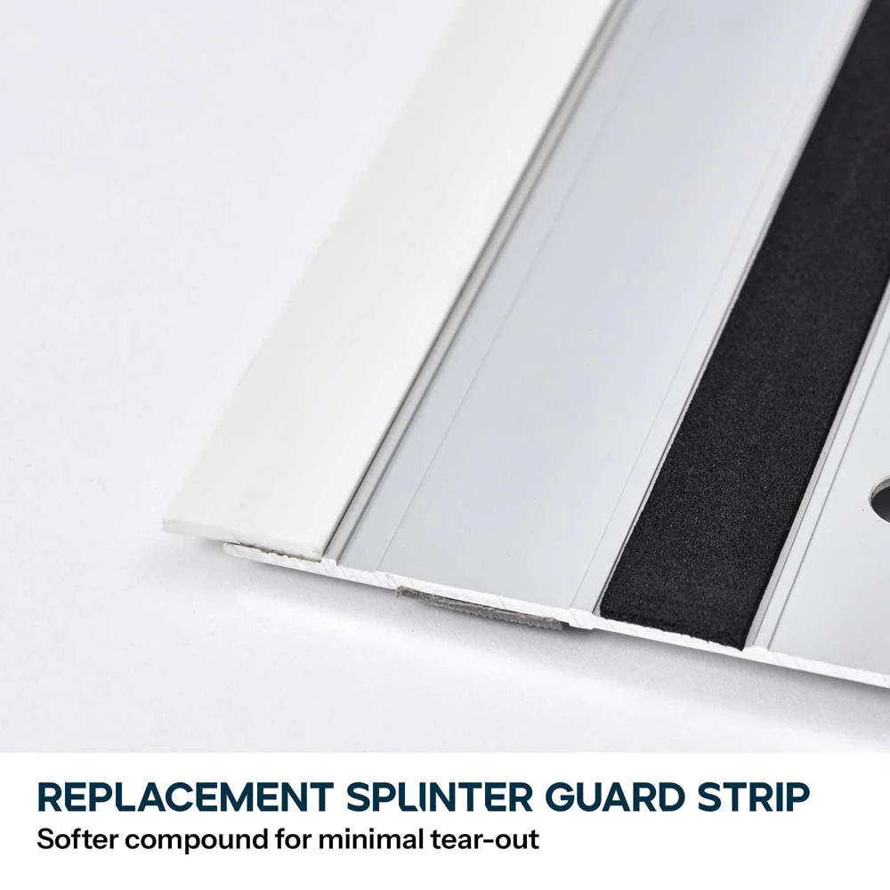 Evolution Premium Splinter Guard Track Edge Strip - Universal Fit - Image 3
