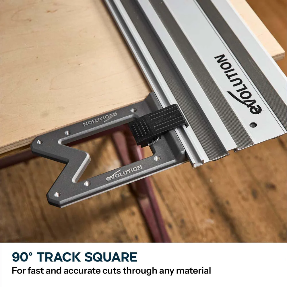 Evolution ST1400-G2 Universal 1.4m Guide Rail & Track Square Bundle - Image 11
