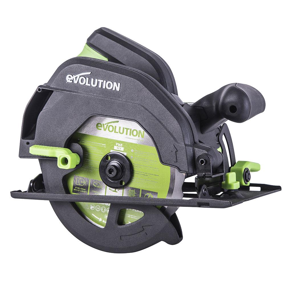 Evolution F165CCSL Circular Saw Spare Parts