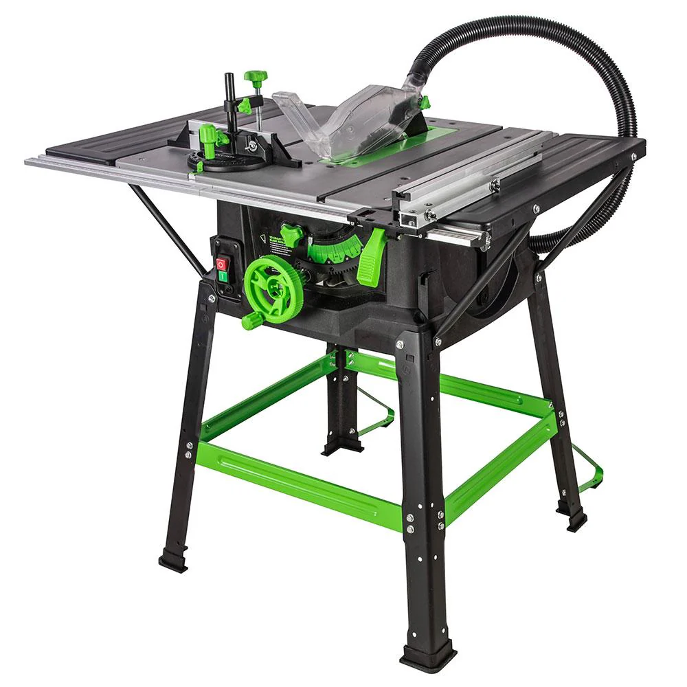 Evolution FURY5-S Table Saw Spare Parts