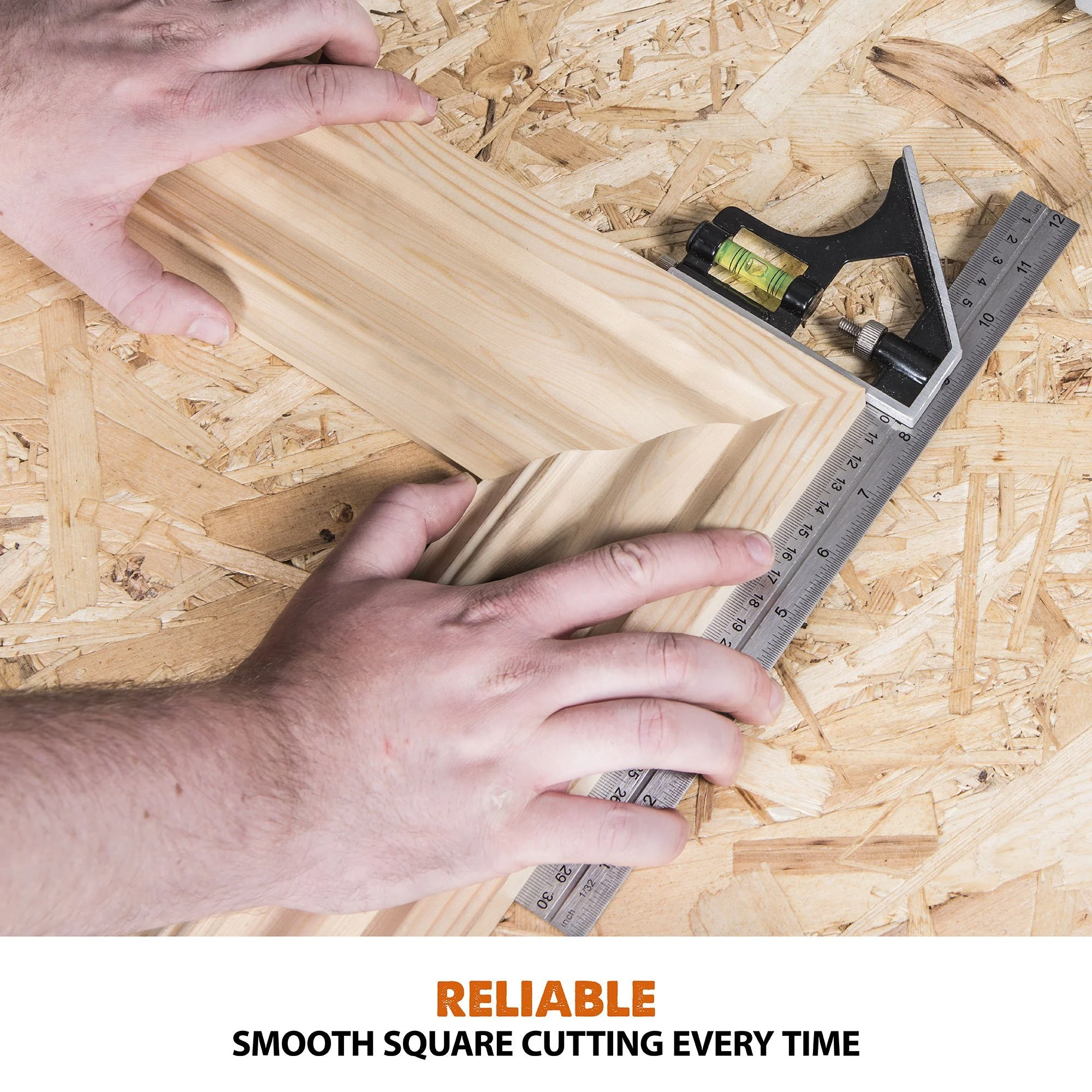 Evolution R165CCSL 165mm Circular Saw with TCT Multi-Material Cutting Blade - Image 6