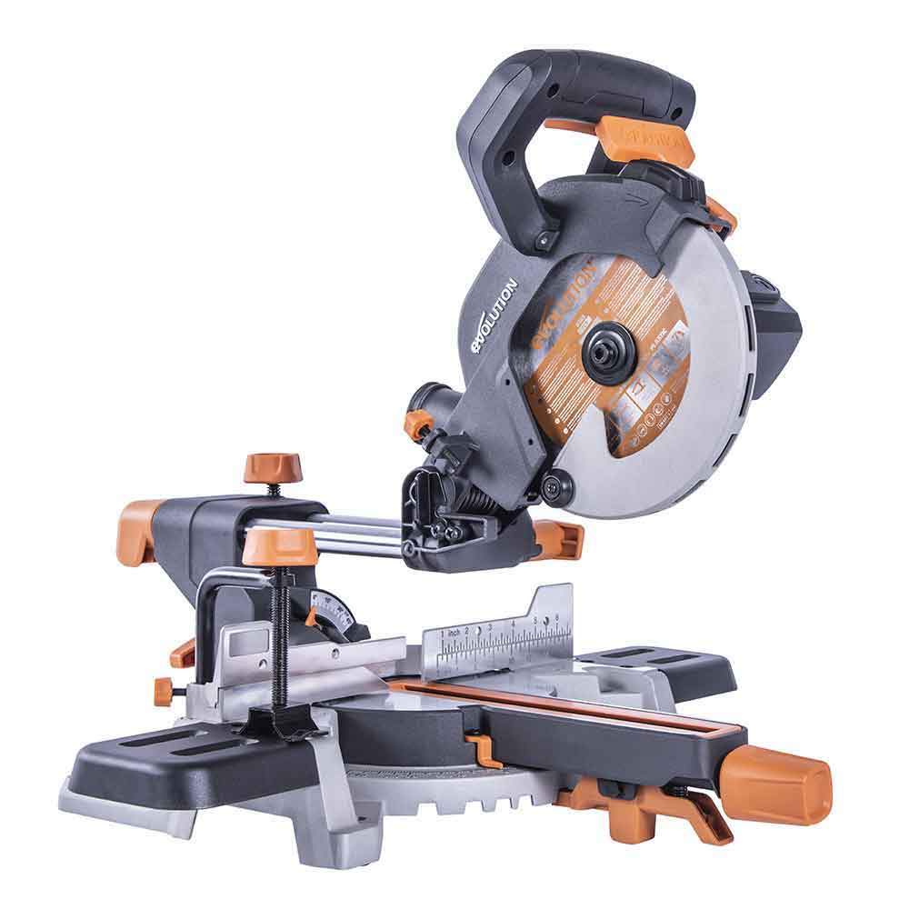 Evolution R185SMS Sliding Mitre Saw Spare Parts