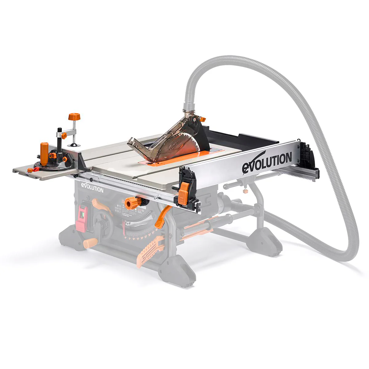 R255TBL / R255TBL+ Spare Parts (Section 1)