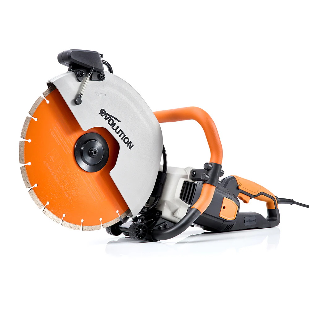 Evolution R350DCT Disc Cutter / Concrete Saw Spare Parts
