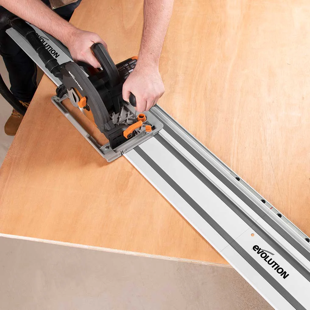 Evolution Self-Aligning Circular Saw Track Connecting Bars G2 - Image 3