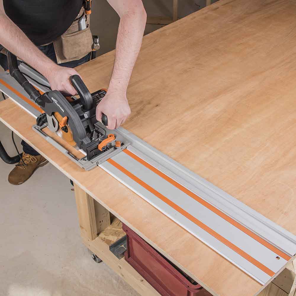 Evolution Splinter Guard Track Cut Strips (original versions) - Image 3